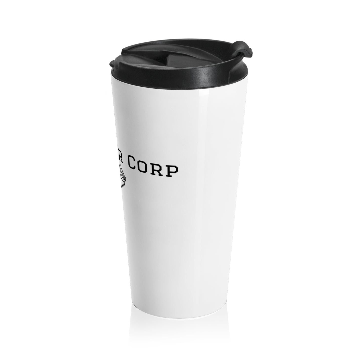 “Carpenter Corp” Travel Mug