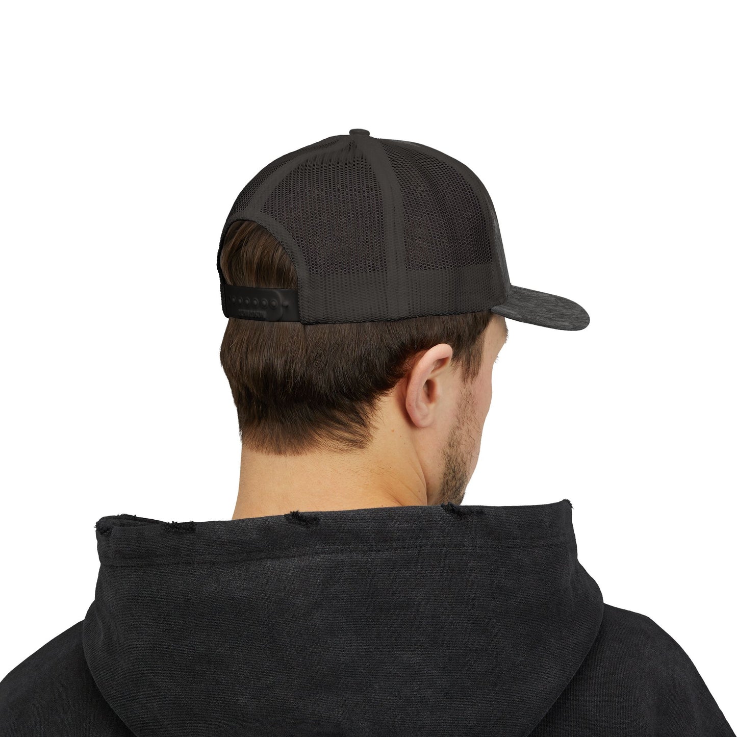 “BKM” Snapback Cap