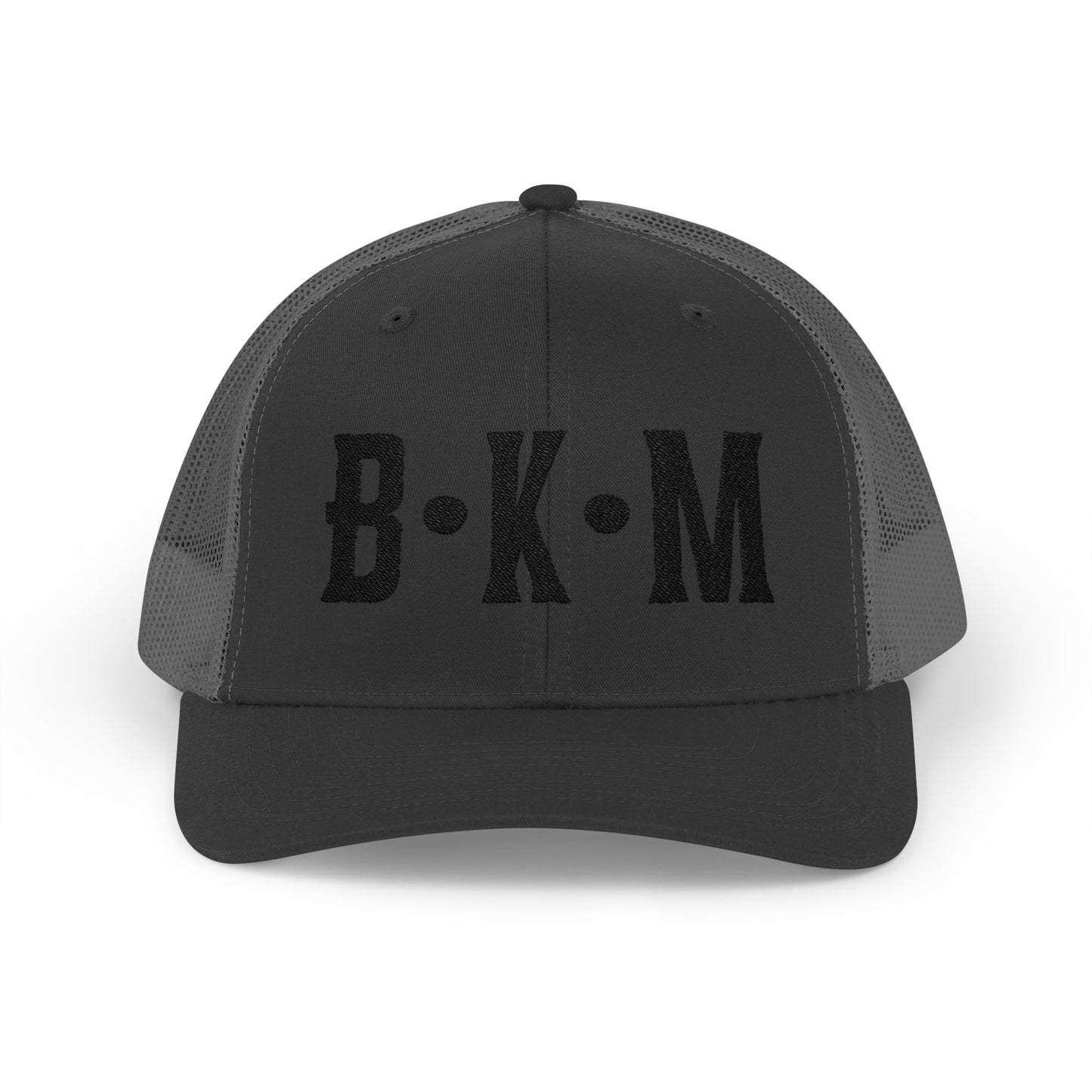 “BKM” Snapback Cap
