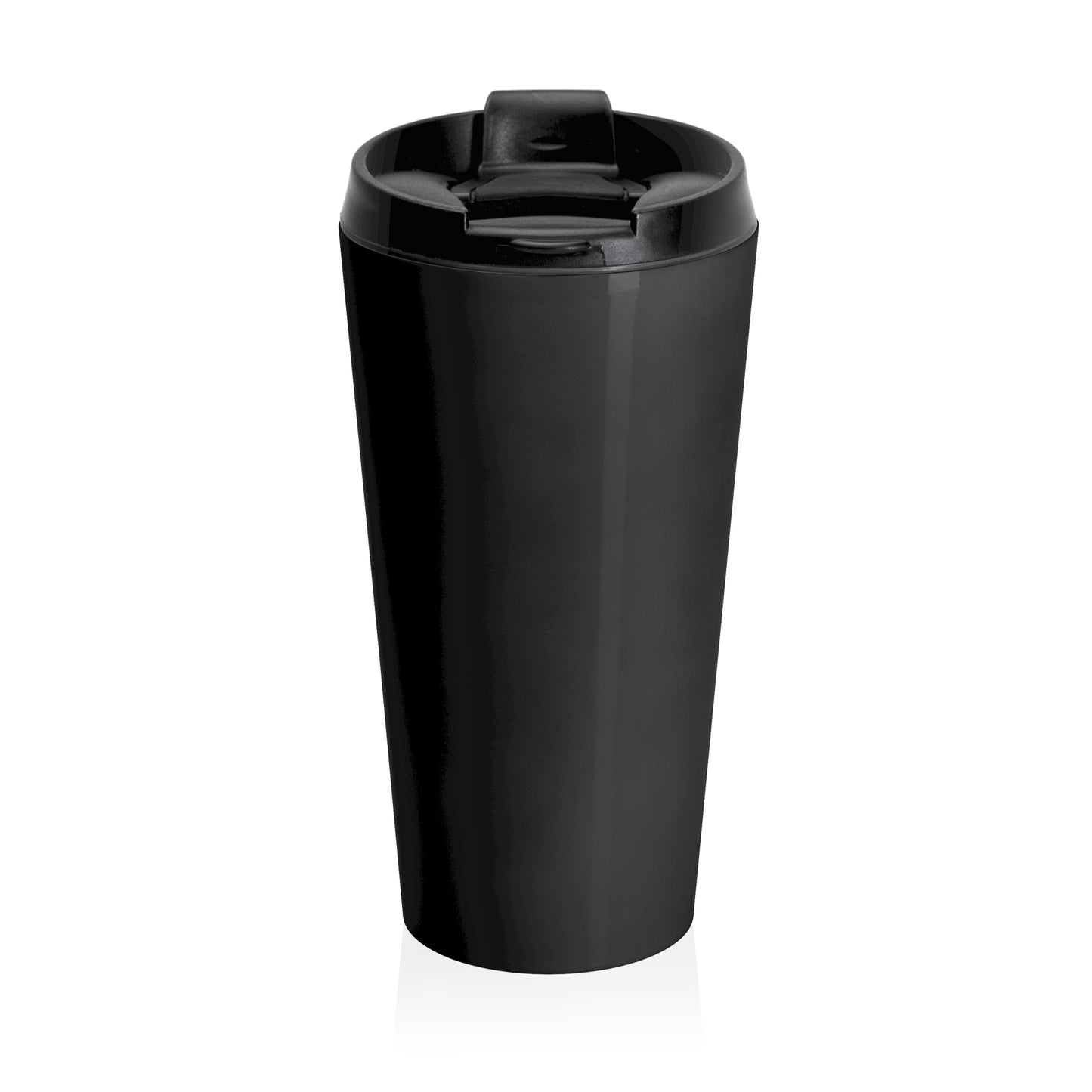“Blood On His Knuckle” Travel Mug