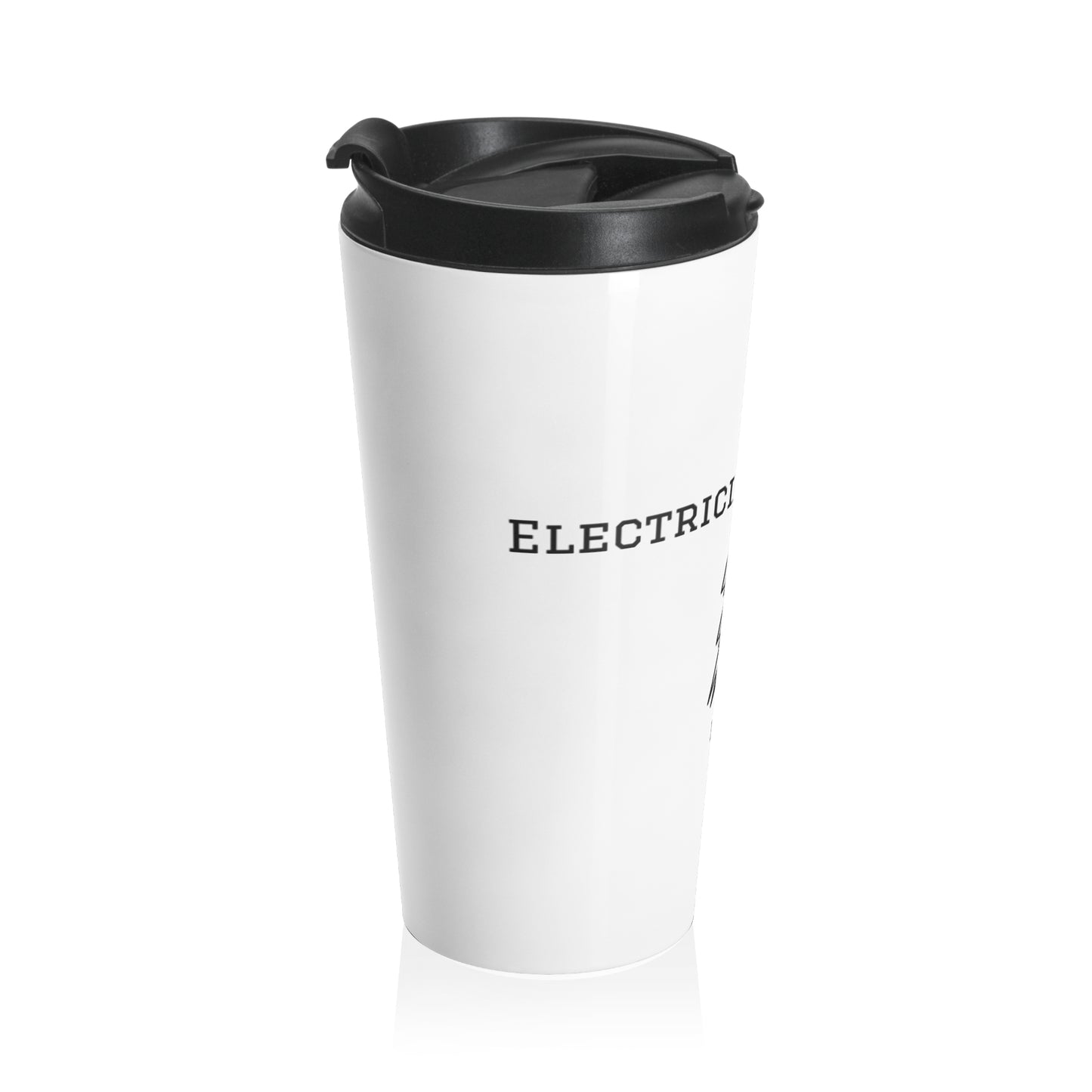 “Electrician Alliance” Travel Mug